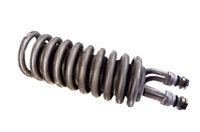 加工生产环形螺旋型加热管