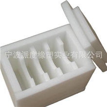 生产供应pe发泡防震箱内衬