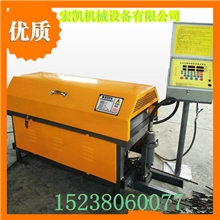 自动钢筋切断机钢筋调直切断机废旧钢筋调直机数控钢筋调直机