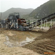 供应洗砂机、洗石机械