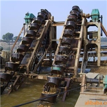 供应挖沙机械，双排斗大功率挖沙船