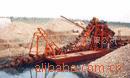 供应挖沙机械，采砂船