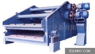 供应筛分设备直线筛