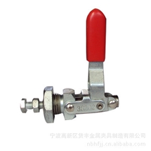 HF-36202规格齐全推拉式快速夹钳快速夹具定位夹固定夹子