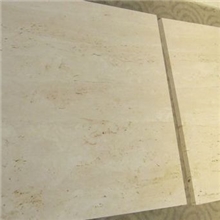 安吉和生供应优质罗马洞石成品板价格优惠