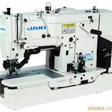 供应JR781--平头锁眼机工业缝纫机缝中设备