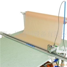 供应缝中设备断布机