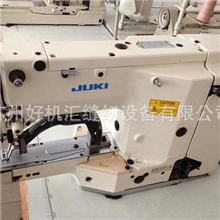 二手套结机重机套结机LK-1850高速套结机JUKI缝纫机