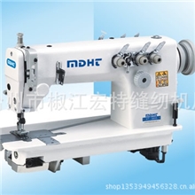 宏特缝纫机HT-3800/高速链式缝纫机/双针机