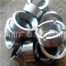 厂家直销SH双吸泵配件轴套螺母