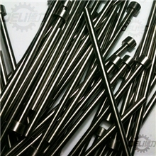 不锈钢顶针防腐蚀防锈304顶杆S136材质顶销小轴圆棒