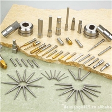 供应SKD11圆形冲头冲针非标冲针镶针定做（服务好材质硬度保证）