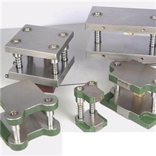 精瑞标准模架后侧/中间/中距/对柱/四柱冷冲模架