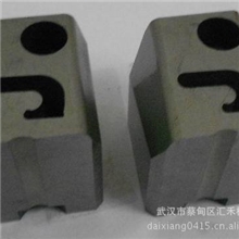 冲压模具制造凹模镶件线割中走丝