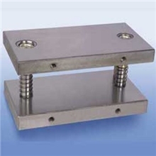 特大冷冲钢板模架中柱/对柱模架厂价直销精度高质量保证