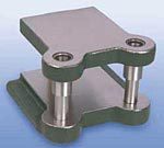 库存冷冲标准模架BB后侧冲压模架125*100（现货，质量好）