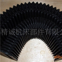 苏州数控机床圆筒防护罩