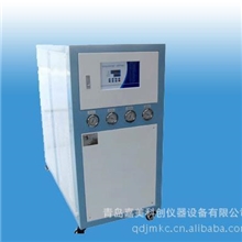 冷水机工业冷水机5HP水冷冷冻机冷水机组水冷系统