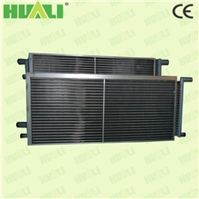 加工恒温恒湿空调表冷器翅片式表冷器风柜表冷器