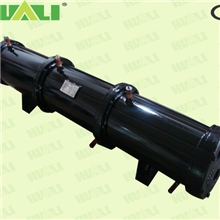 10HP+10HP+10HP三回路壳管式冷凝器
