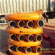 混凝土输送泵车专用弯管