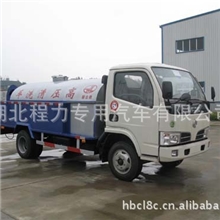 专业出售东风小霸王高压清洗吸污车高压清洗吸污车