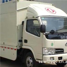 热销产品厢式货车EQ5040XWT35D3AC