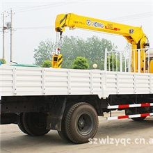 厂家直销随车起重运输车运输车东风天锦随车吊东风