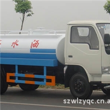 厂家直销6-8立方东风康霸洒水车洒水车
