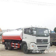 全国驰名品牌洒水车东风天龙双桥洒水车