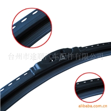 带风孔无骨雨刮器无骨雨刷器汽车雨刮片换胶条无需任何工具