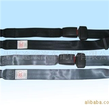 二点式客车公交车大巴车校车叉车学校接送车豪华两点式汽车安全带