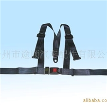 娱乐车安全带赛车安全带三点式汽车安全带
