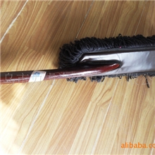 厂家高档红木柄蜡把洗车蜡把车用刷车洗车擦车拖把汽车蜡拖