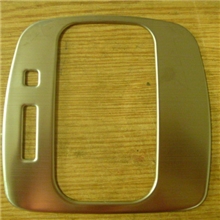 福特翼虎专用档位面板装饰贴翼虎内饰新品拉丝不锈钢翼虎改装