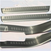 新VOLVO沃尔沃XC60门槛条沃尔沃XC60内置门槛条