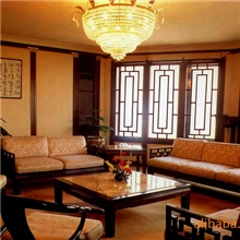 仿古中空玻璃装饰条