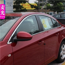 升级版14件套全包边科鲁兹车窗饰条克鲁兹亮条雪佛兰改装专用