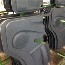 重汽王牌737B/737P/757B/757P/757BP/777B/777P汽车车门内饰板