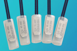温度开关TLRS-9700温控器BW-9700热保护器常开常闭40-150度