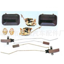 厂家直销优质汽车产品汽车门锁时代轻卡门锁总成