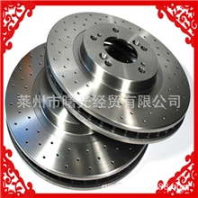 专业供应雪佛兰欧宝汽车刹车盘10019【曙光品质，值得信赖】