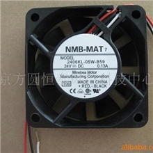 供应日本NMB-MAT风扇2406KL-05W-B59