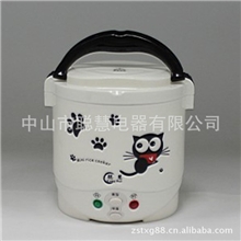 厂家直销小电饭煲迷你电饭锅，白领上班簇的好帮手礼品赠送