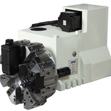 JASU佳速YDD130-T8数控车床刀塔