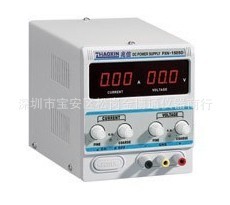 线性直流稳压电源/数显直流电源RXN-605D