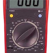 通用型数字万用表UT39A,万能表