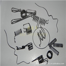 异形弹簧生产加工异形弹簧线性异形弹簧来图来样订制异形弹簧