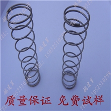 压簧优质不锈钢压簧圆柱螺旋形压簧小批量加工订做压簧