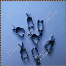 弹片加工铜弹片来图加工订做弹片导电性强耐用弹片